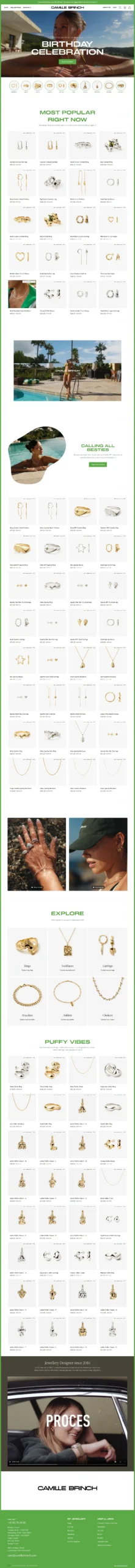 camillebrinch.com designed and developed by muhammad daniyal scaled
