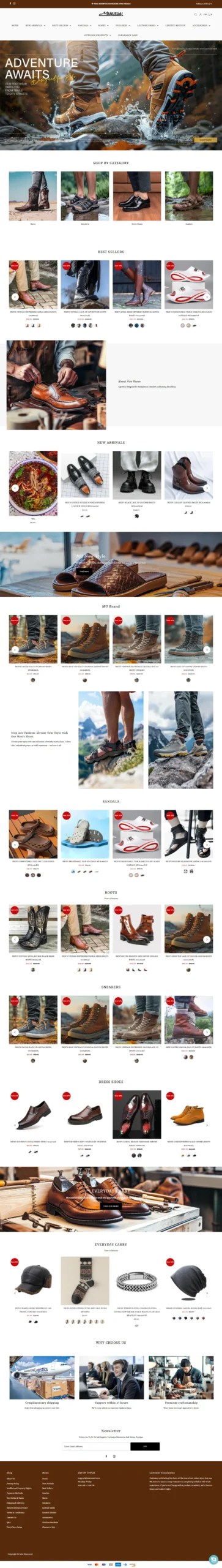 manusal website designed developed by muhammad daniyal scaled
