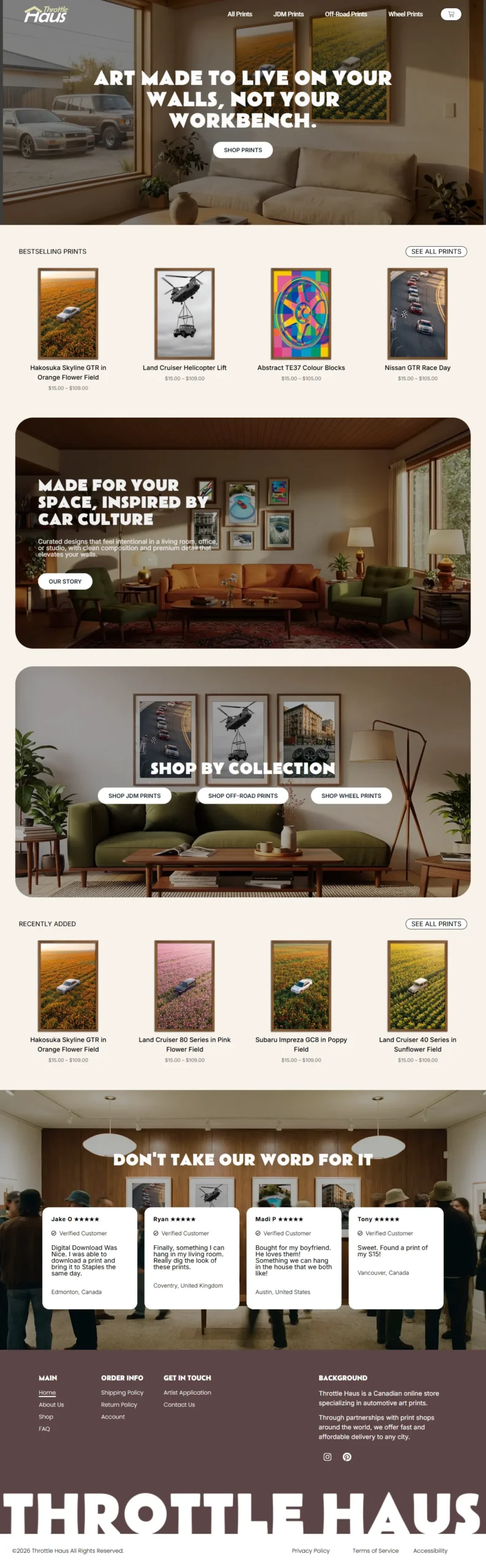 throttlehaus.ca website designed developed by muhammad daniyal scaled