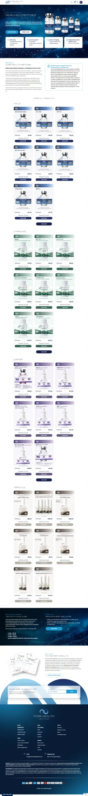 purehealthpeptides.com scaled